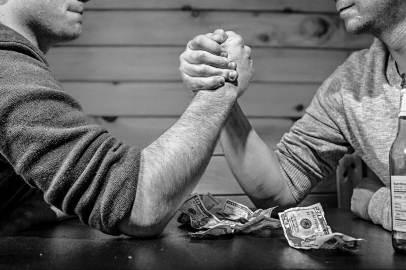 Why Brute Force is The Best Way to Scale Up Your Net Worth