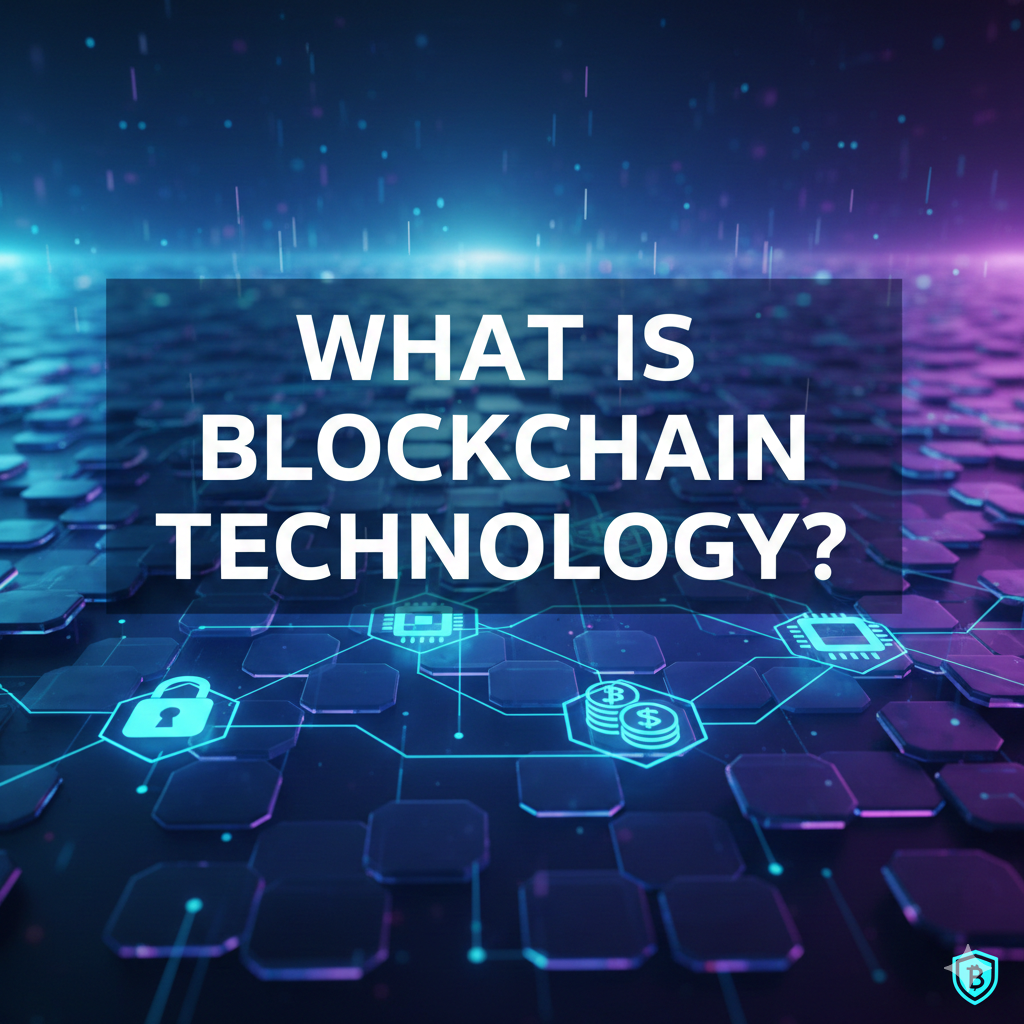 What is Blockchain Technology?