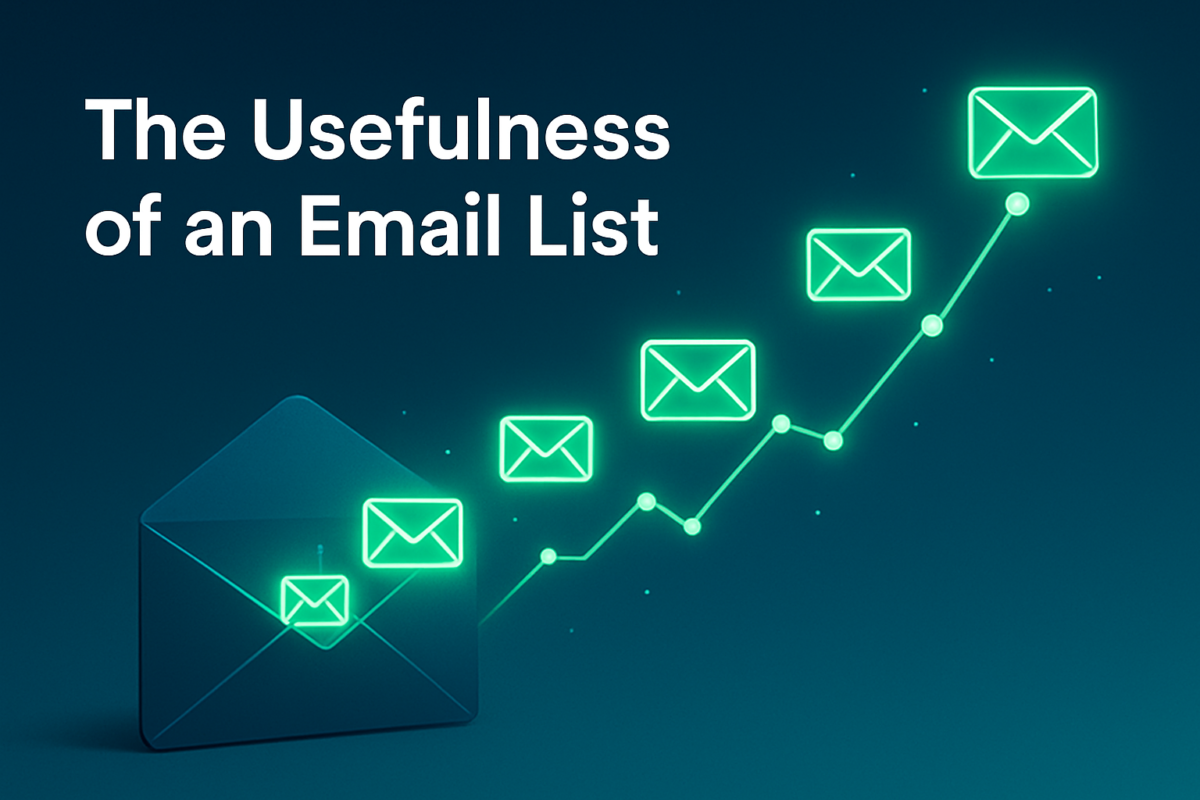 What is an Email List and Why It’s Useful