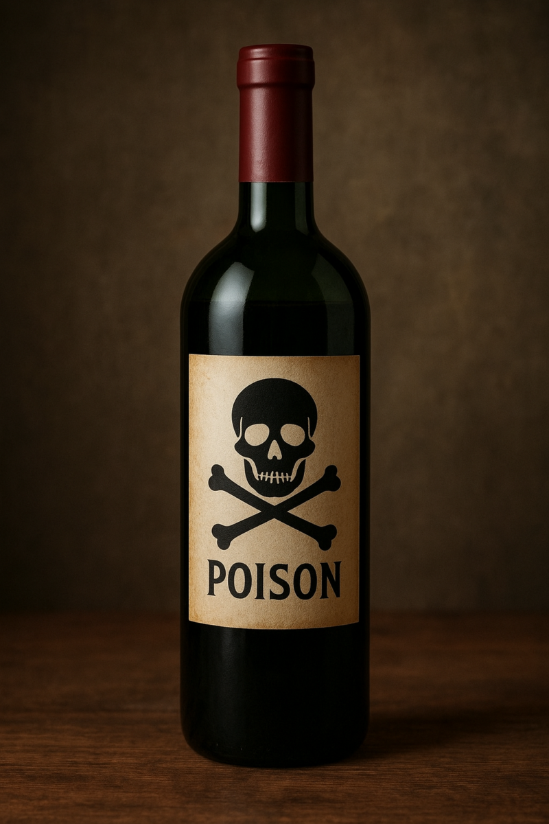 The Dangers of Alcohol