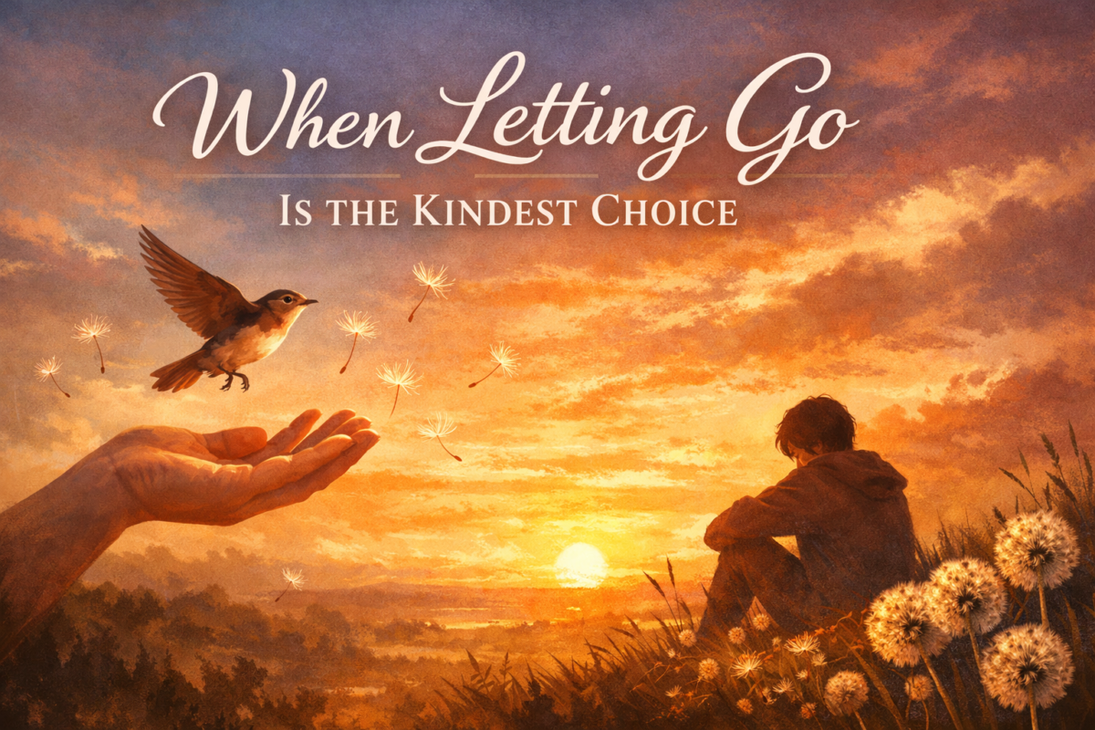 When Letting Go Is the Kindest Choice