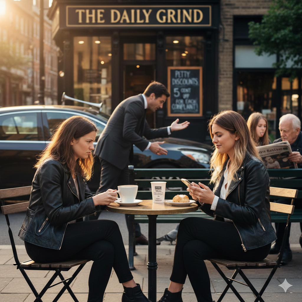 The Pettiness That Comes With Being Human