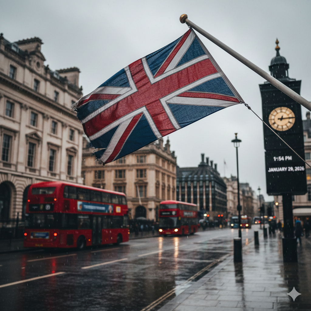 Five Essential Books for Understanding British History