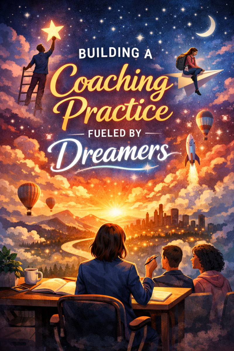 Building a Coaching Practice Fueled by Dreamers