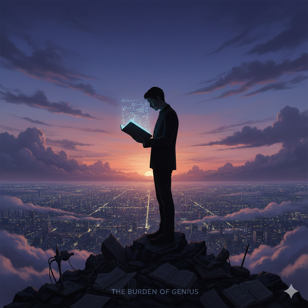 The Loneliness of the Intellect