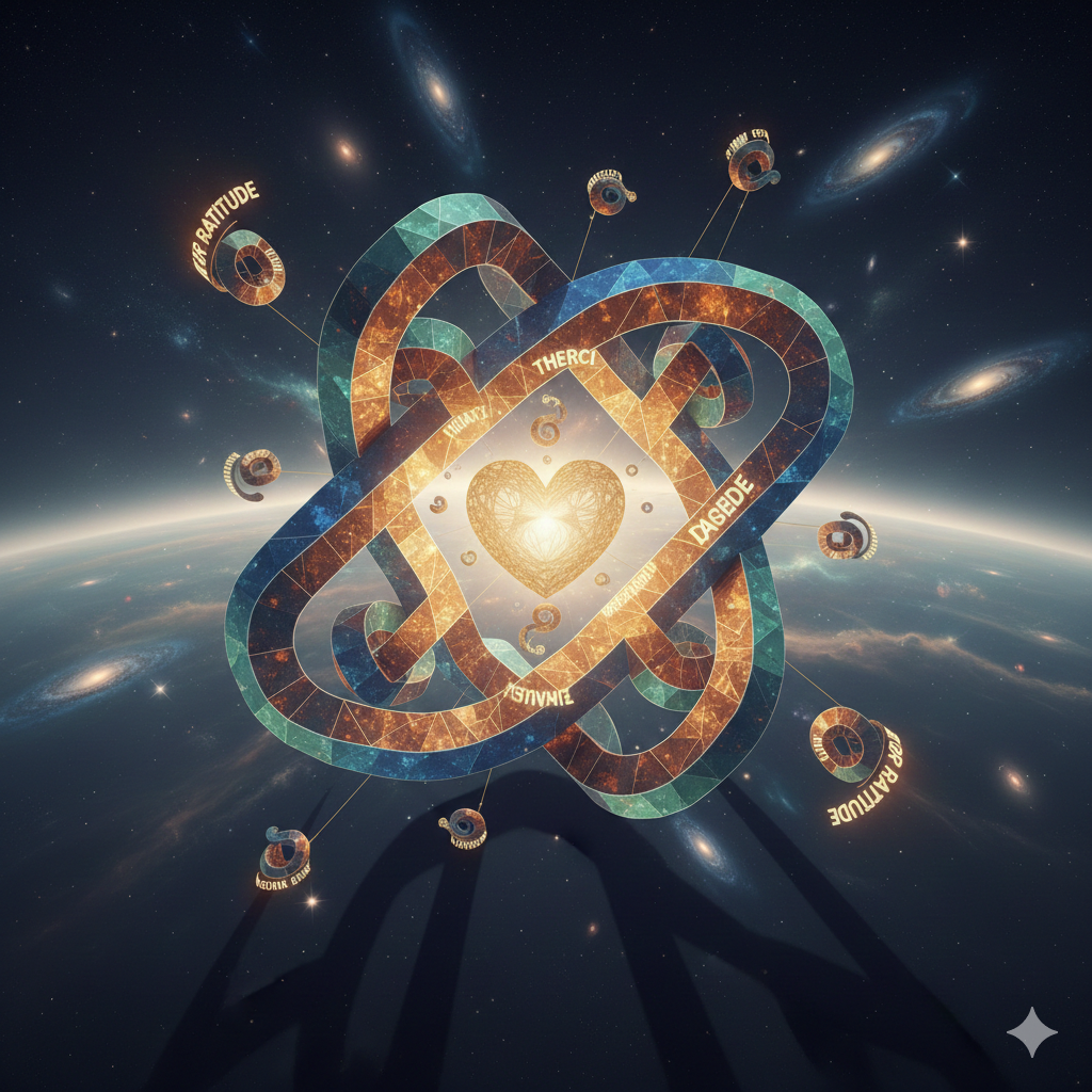 Gratitude Isn’t a Given