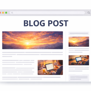 Blog Post