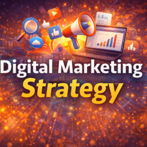 Digital Strategy Consultation